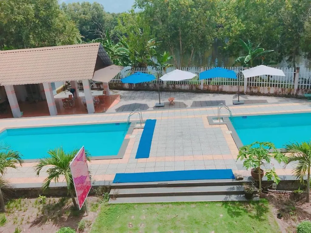 Motel Villa Sapphire Ho Tram Vietnam