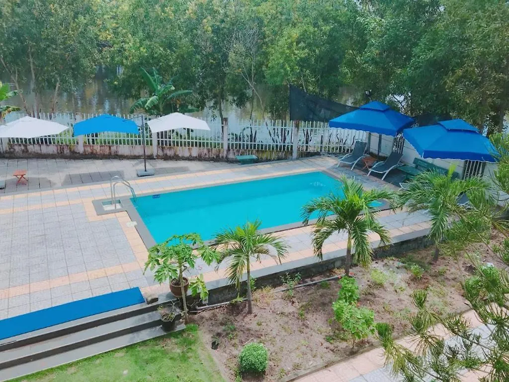 Villa Sapphire Ho Tram