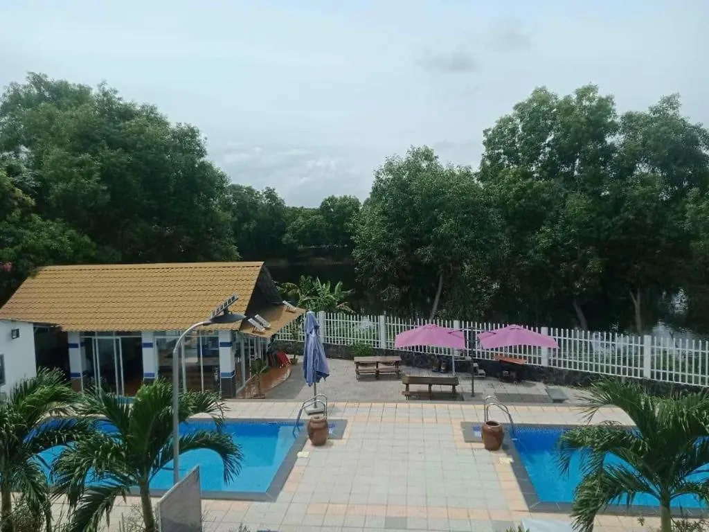 Motel Villa Sapphire Ho Tram