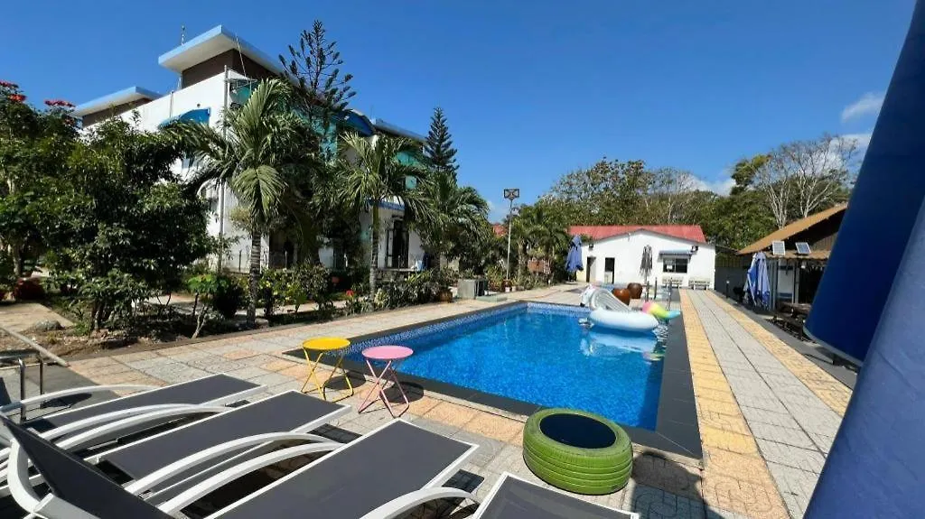 Villa Sapphire Ho Tram