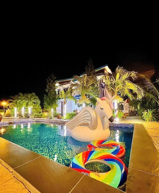 Motel Villa Sapphire Ho Tram