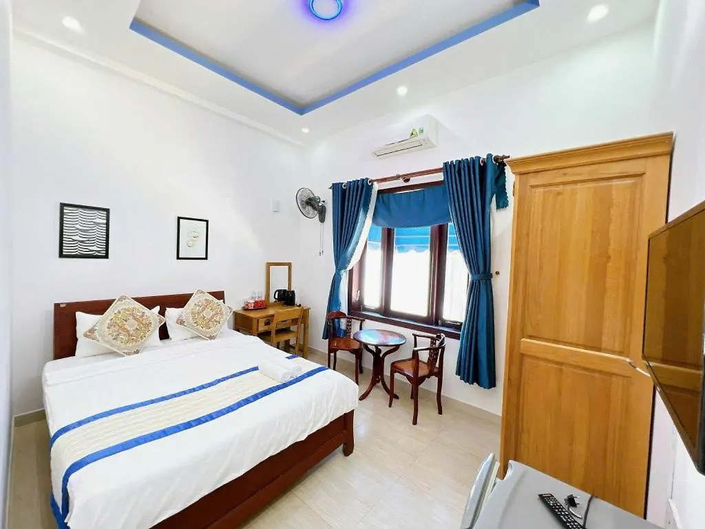 Villa Sapphire Ho Tram Motel