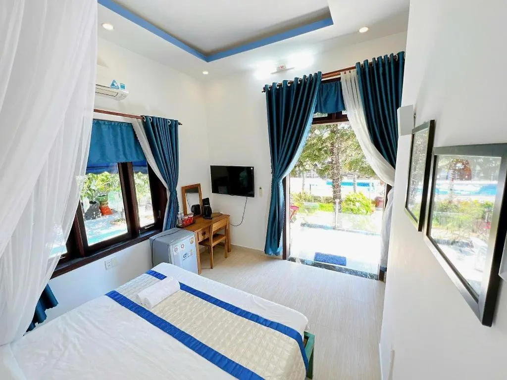 Villa Sapphire Ho Tram Vietnam
