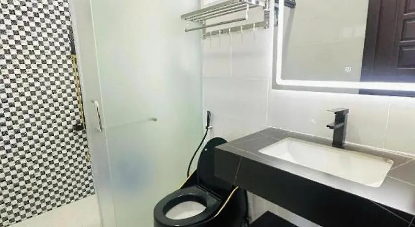 Motel Villa Sapphire Ho Tram