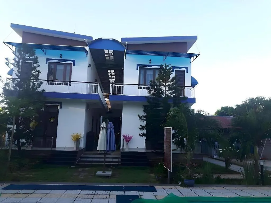Motel Villa Sapphire Ho Tram