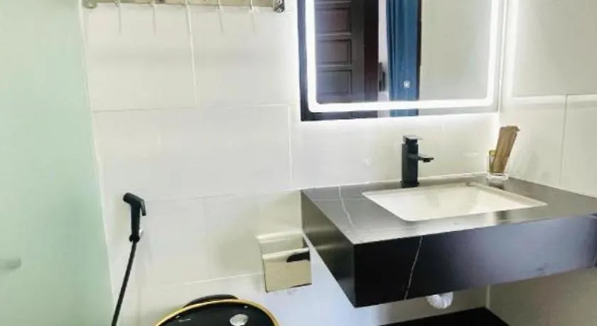 Villa Sapphire Ho Tram