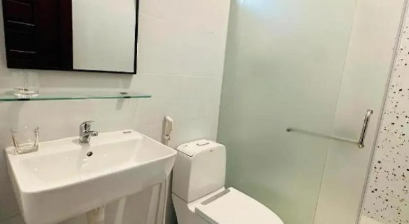 Motel Villa Sapphire Ho Tram Vietnam