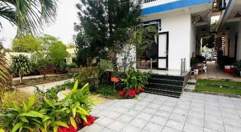 Motel Villa Sapphire Ho Tram