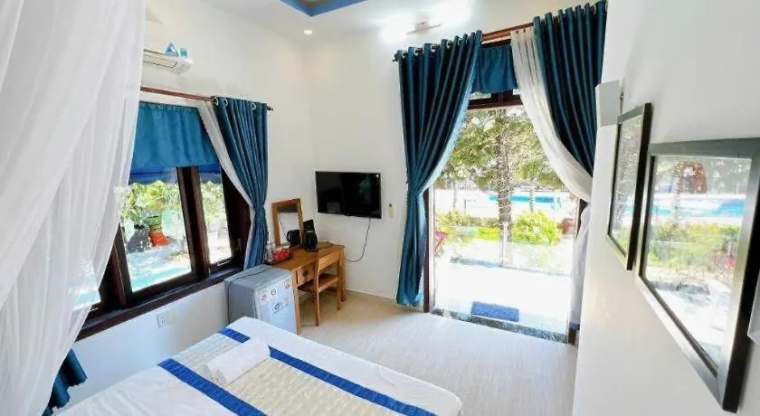 Villa Sapphire Ho Tram