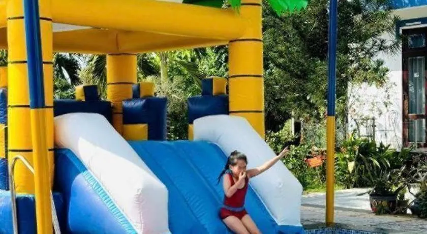 Motel Villa Sapphire Ho Tram