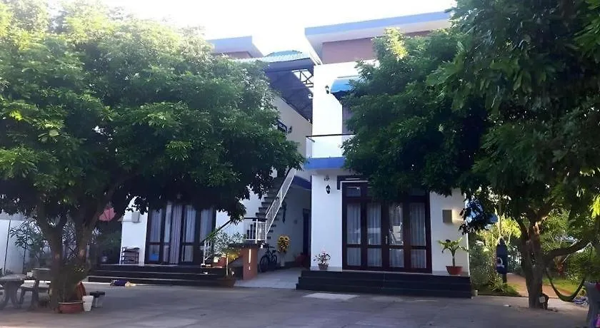 Villa Sapphire Ho Tram Motel