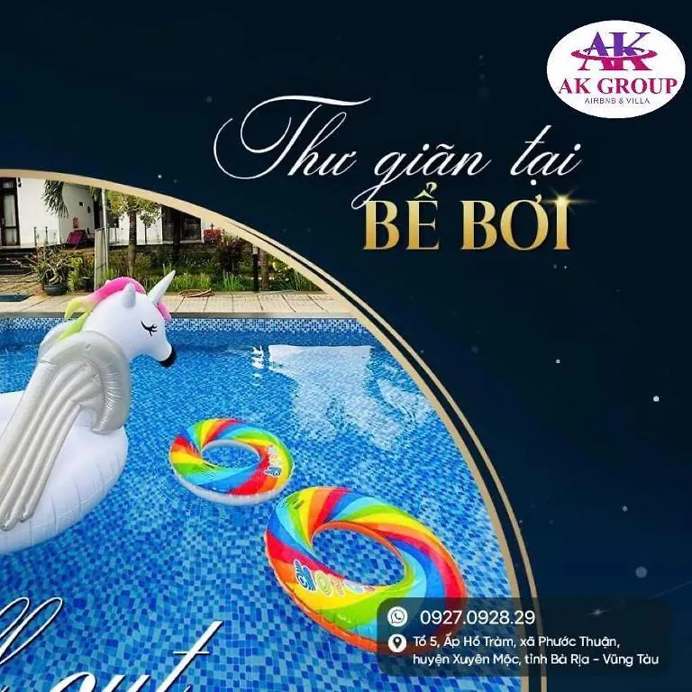 Villa Sapphire Ho Tram 0*,  Vietnam