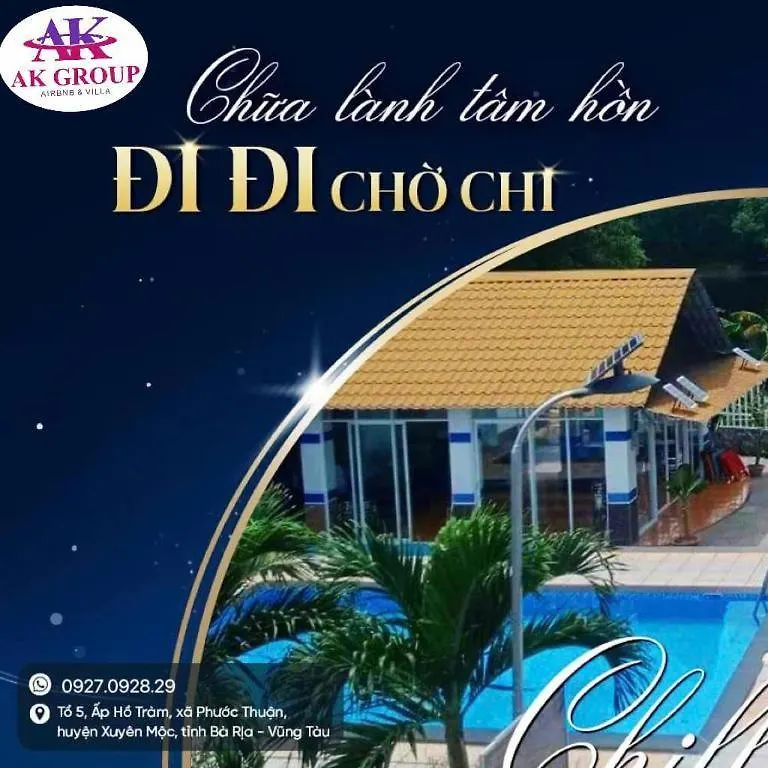 Villa Sapphire Ho Tram Motel