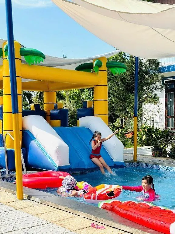 Villa Sapphire Ho Tram Vietnam