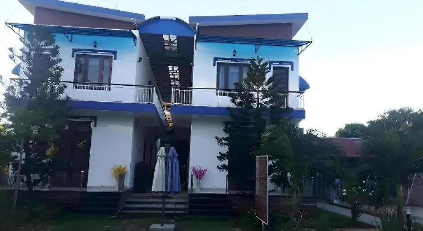 Motel Villa Sapphire Ho Tram