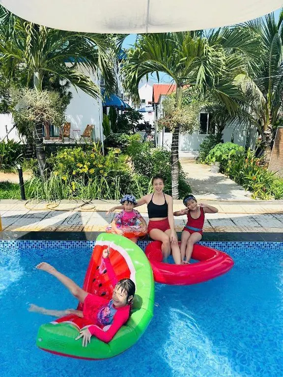 Villa Sapphire Ho Tram 0*,  Vietnam